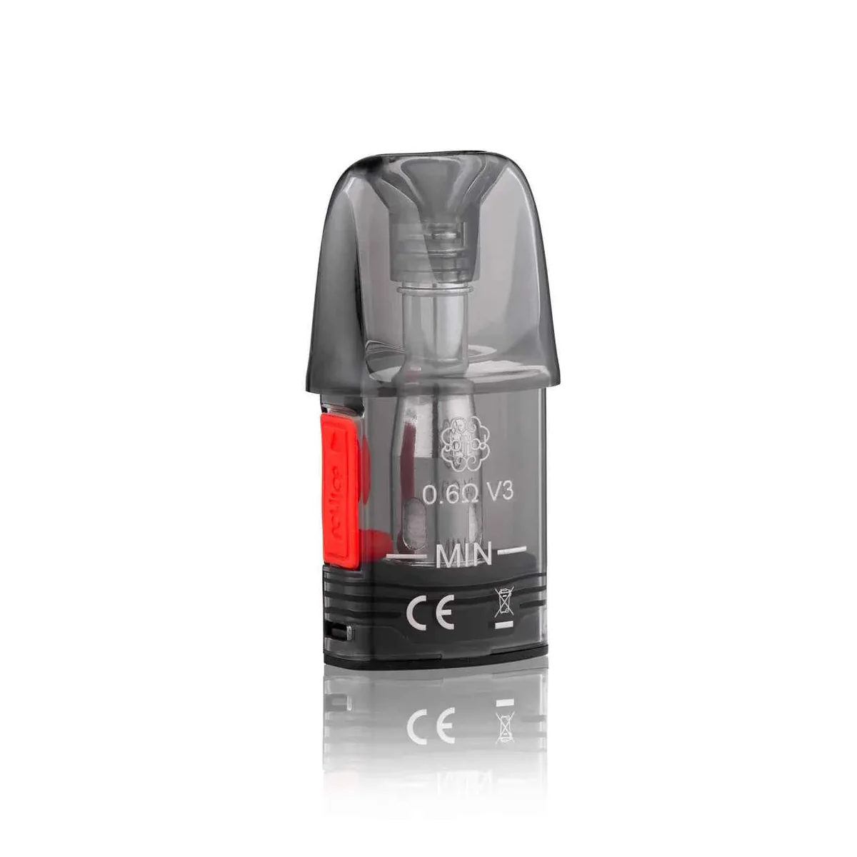 DotPod Lite 佩特里 注油小煙主機 30W 強勁動力 / 氣流自由調節